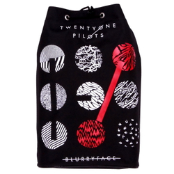 Торба Twenty One Pilots Blurryface