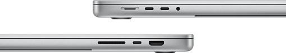 Ноутбук Apple MacBook Pro 14.2 M1 16 1TB Космический серый