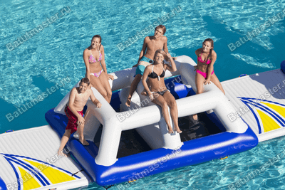 Элемент аквапарка «Сьерра», 3×2,4×1,1 м