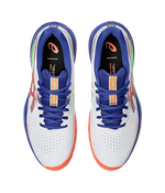 Asics Gel-Challenger 15 Padel Белый-Vivid Coral 2025 Кроссовки