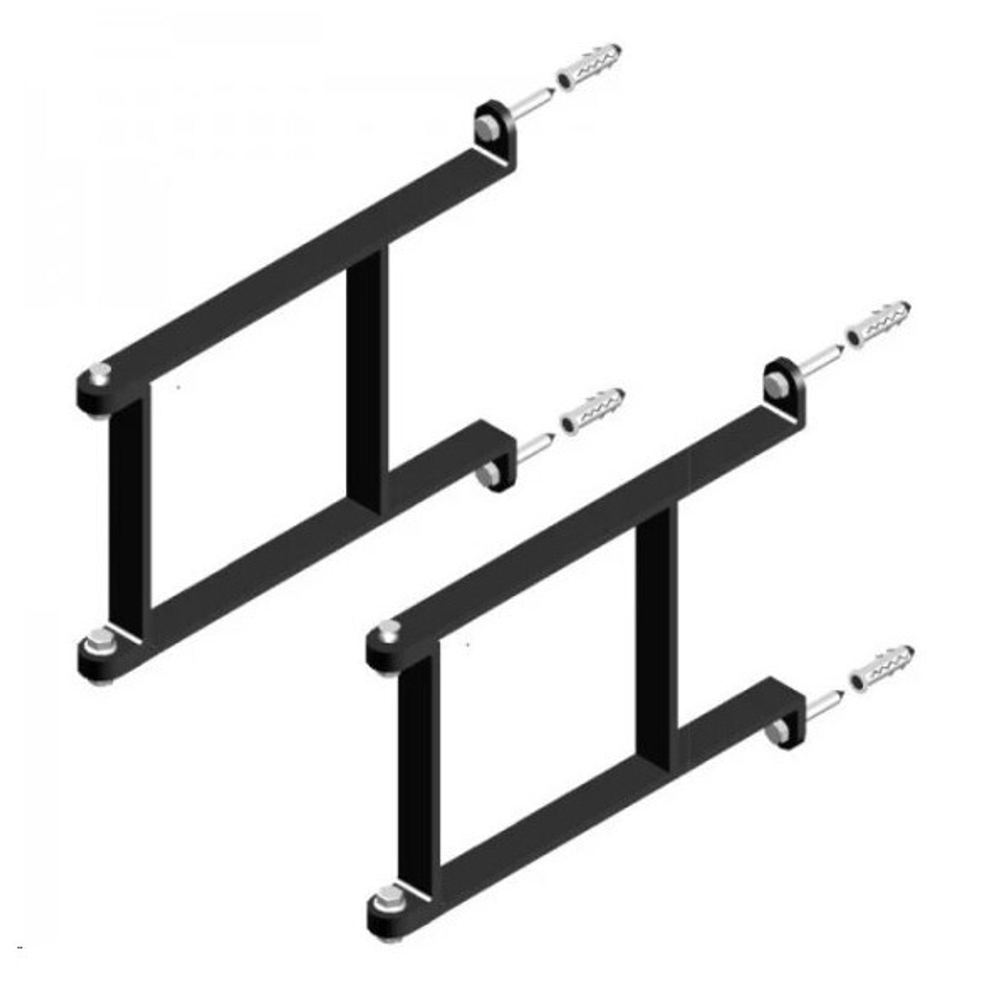 Крепеж для СТАЛЛ коллектора (ПОД МЕЙБИС)