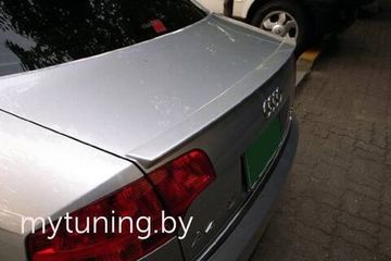 Спойлер V.1 для Audi A4 III B7 2004 – 2008