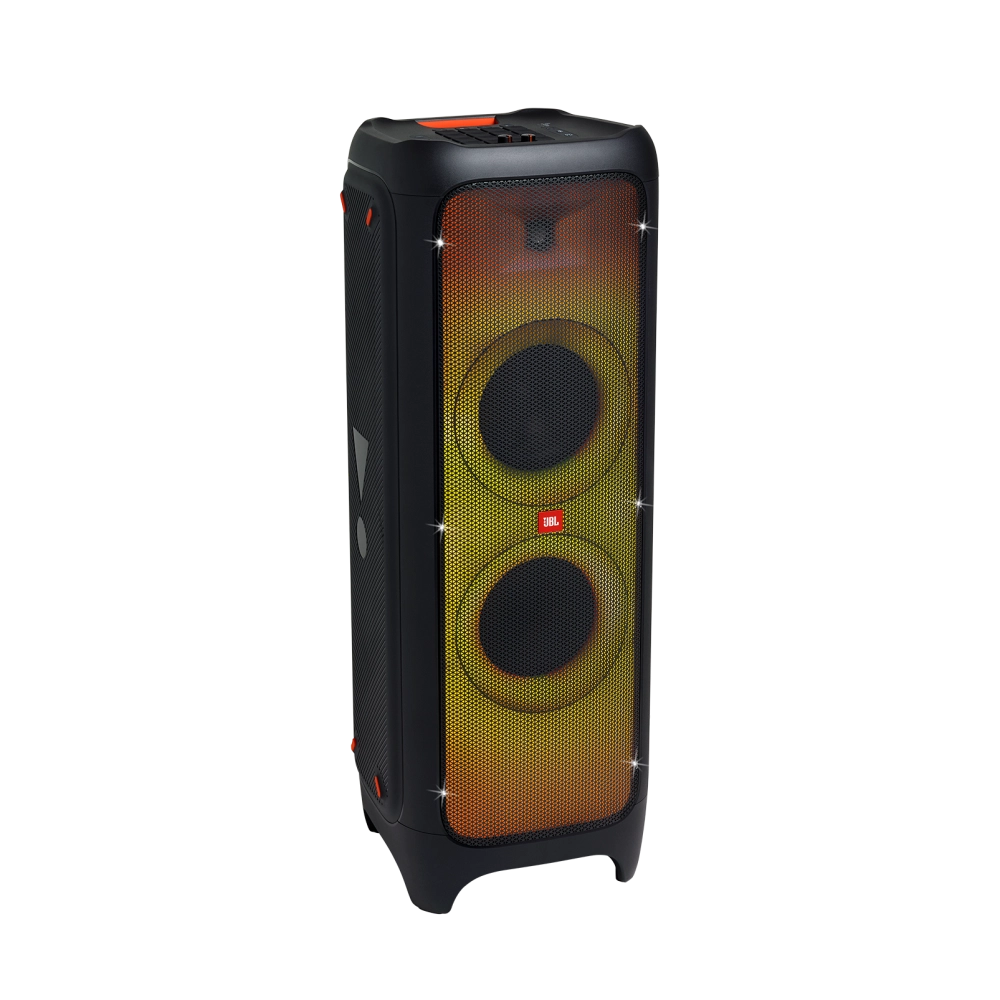 Аудиосистема JBL PartyBox 1000, черный