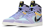 Jordan 1 High Switch Purple Pulse
