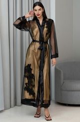 Халат Mia-Amore 4029 "Jardin"