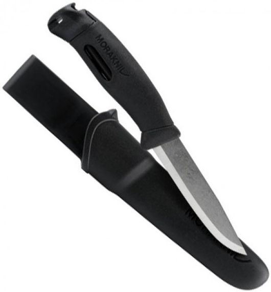 Нож Morakniv Companion Spark (S) Black, арт. 13567