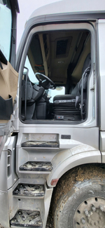 Mercedes-Benz Actros 6x4 Седельный тягач 2653 (Дизельный, 12,8 л, 530 л.с., АТ)