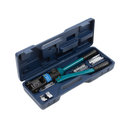 OPT-PR033090 Ручной гидравлический пресс (кримпер), 9 т, 10-300 мм²