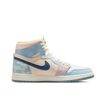Кроссовки Air Jordan 1 Zoom Comfort Celestine Blue