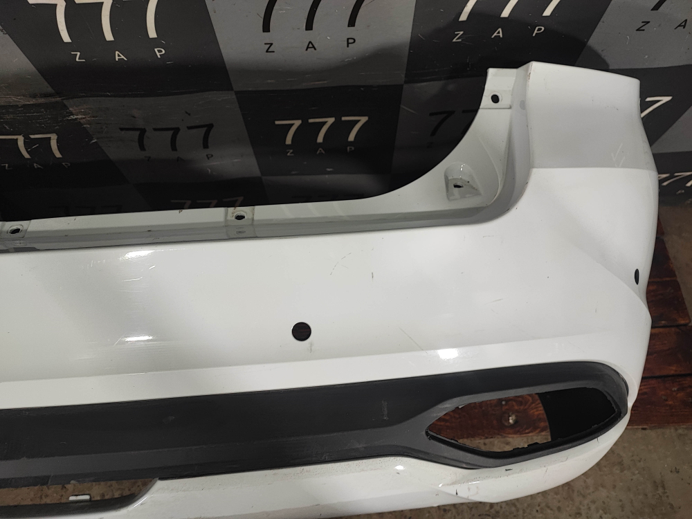 Бампер задний Lada Vesta 22-нв Б/У Оригинал 8450040066