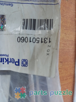 Трубка топливная на 4-й цилиндр / INJECTION PIPE АРТ: 131501060