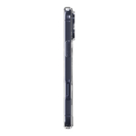 Чехол Spigen Ultra Hybrid Magsafe для iPhone 17 Pro, clear deep blue