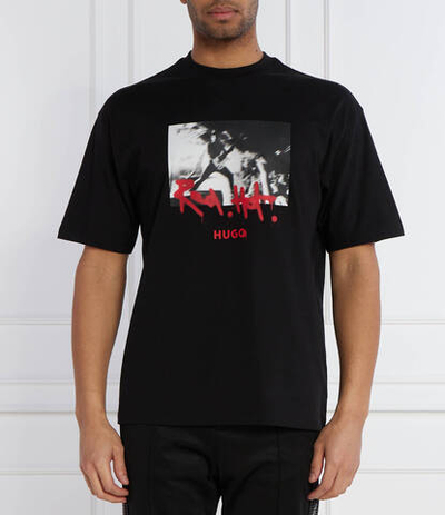 Футболка Domenade HUGO - черный(50504871)