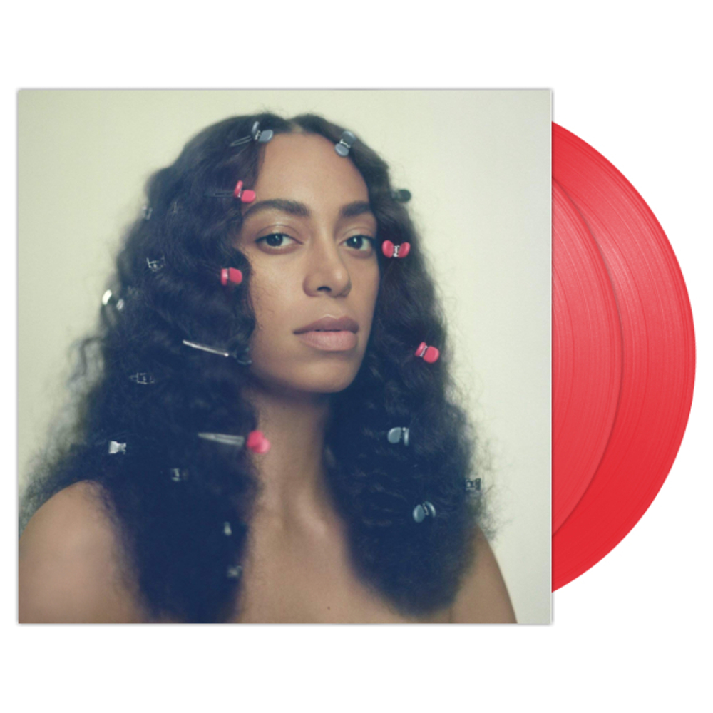 Solange / A Seat At The Table (Coloured Vinyl)(2LP)