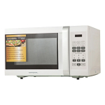 Микроволновая печь National, NK-MW162S23, 23 л, 800 Вт, электр, 10уров.мощ, белая