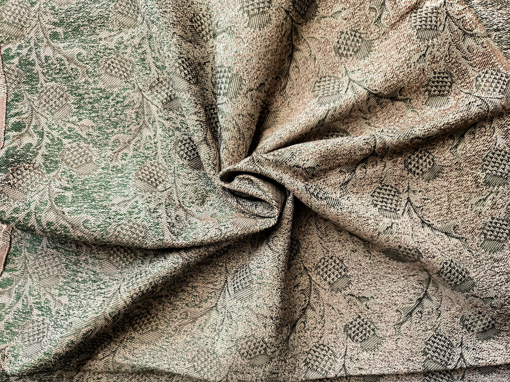 Mokosh wrap Чертополохи Туманный лес