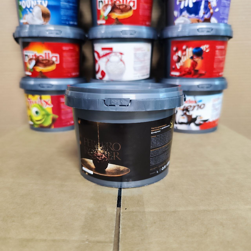 Паста Ферерро (аналог)  800 гр