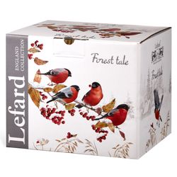 ЧАЙНИК ЗАВАРОЧНЫЙ "СНЕГИРИ" 1000 МЛ