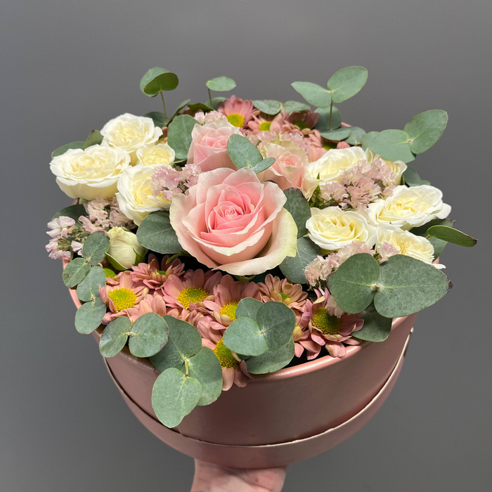 Композиция "Море нежности"