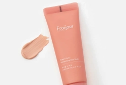 Fraijour Смягчающая глиняная маска с пробиотиками Fraijour 5-lacto Retexture Rosy Mask, 7 мл