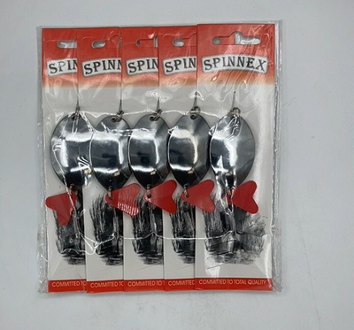 Набор блесен 20g №74