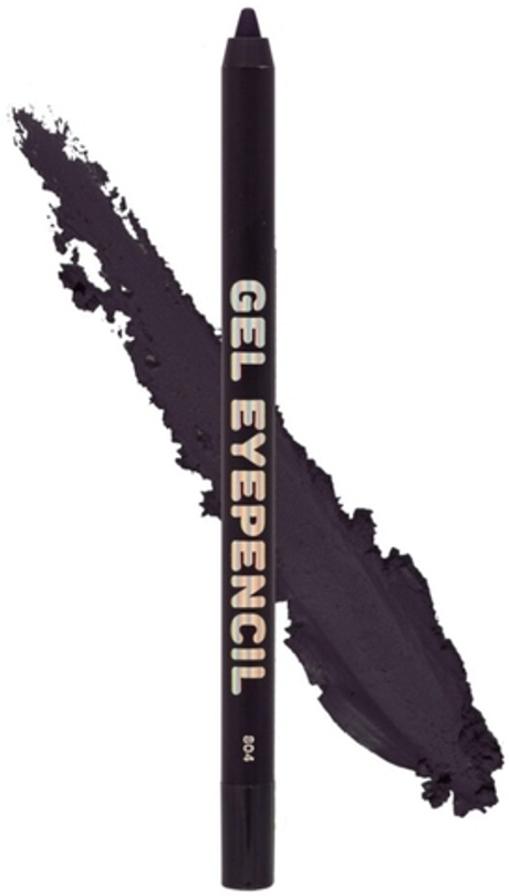 Карандаш для глаз Parisa Gel Eyepencil № 804