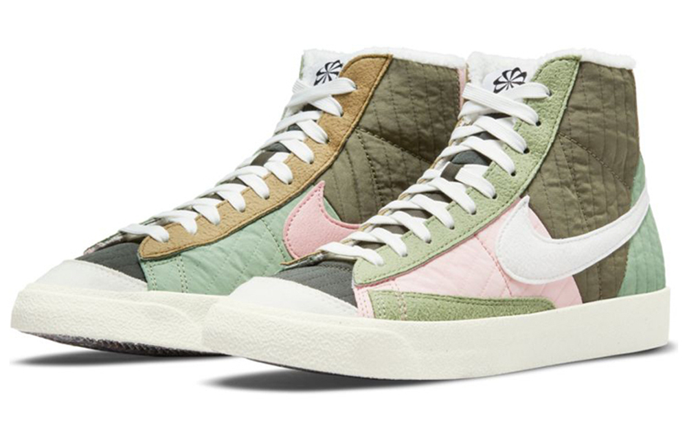 Кроссовки Nike Blazer '77 Lx Nn (Женская размерная сетка)