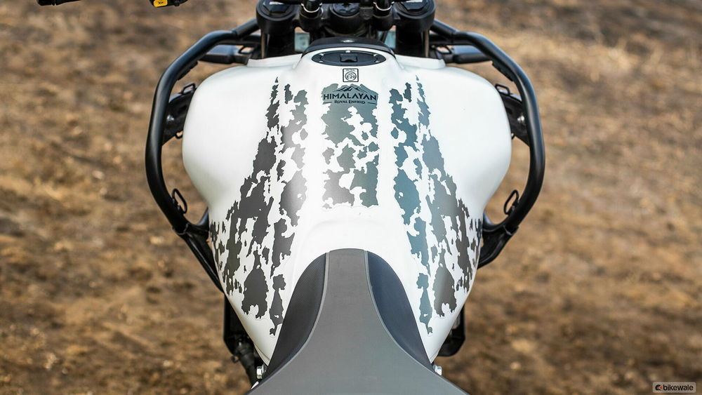 Royal Enfield Himalayan 450 Slate Poppy Blue (Mid)