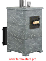 Комплект "Легенда Русский пар 24 (505)" NEXT Талькохлорит, S-40