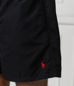 Шорты для плавания POLO RALPH LAUREN - черный(710907255)