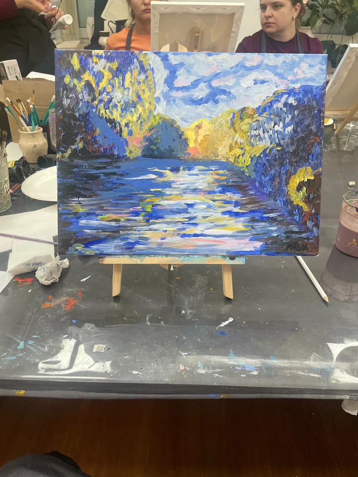 Мария Завалишина