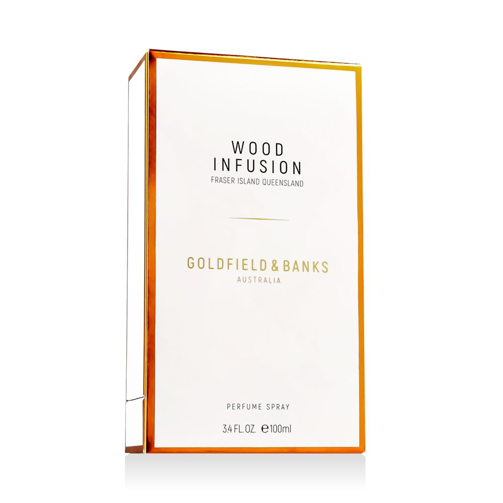 Goldfield &amp; Banks Wood Infusion Eau De Parfum 100 ml (unisex)