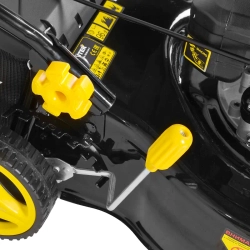 Газонокосилка бензиновая Huter GLM-4.0, 70/3/1