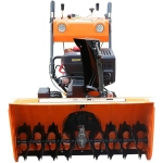 TOR WT-1020 Loncin снегоуборщик бензиновый 13 л.с, ковш 102 см, выброс 15 м, 4 вперед/2 назад 1024410