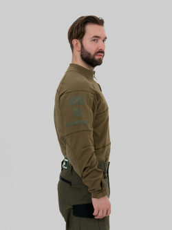 ФУТБОЛКА REMINGTON TACTICAL QUICK-DRYING LONG SLEEVE ARMY