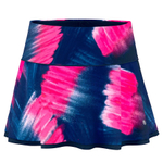 ОДЕЖДА ДЛЯ ТЕННИСА Женская, Юбка POIVRE BLANC SKIRT .