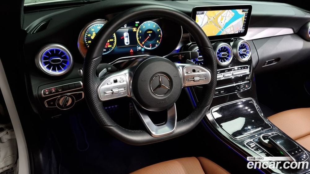Mercedes-Benz C-Class W205 C200 Coupe (11.2020)