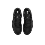 Женские кроссовки Air Jordan 1 Low SE 'Black Patent' HJ7743-010