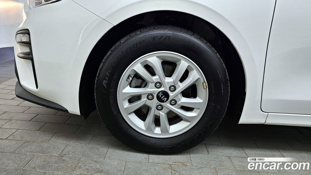 Kia All New K3 Prestige (06.2020)