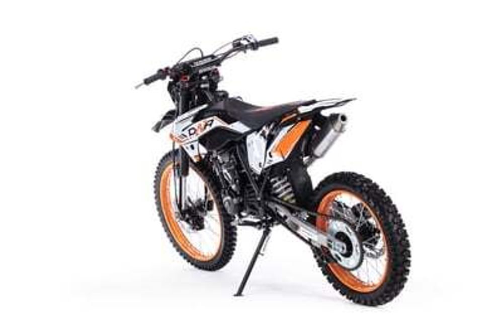 Мотоцикл кроссовый эндуро SSSR DNA 300