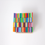 Деревянный конструктор "Мост Леонардо", 100 деталей