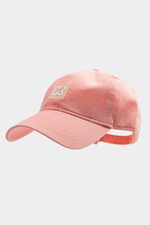 Кепка KUL'TURA "Logo K" Розовый