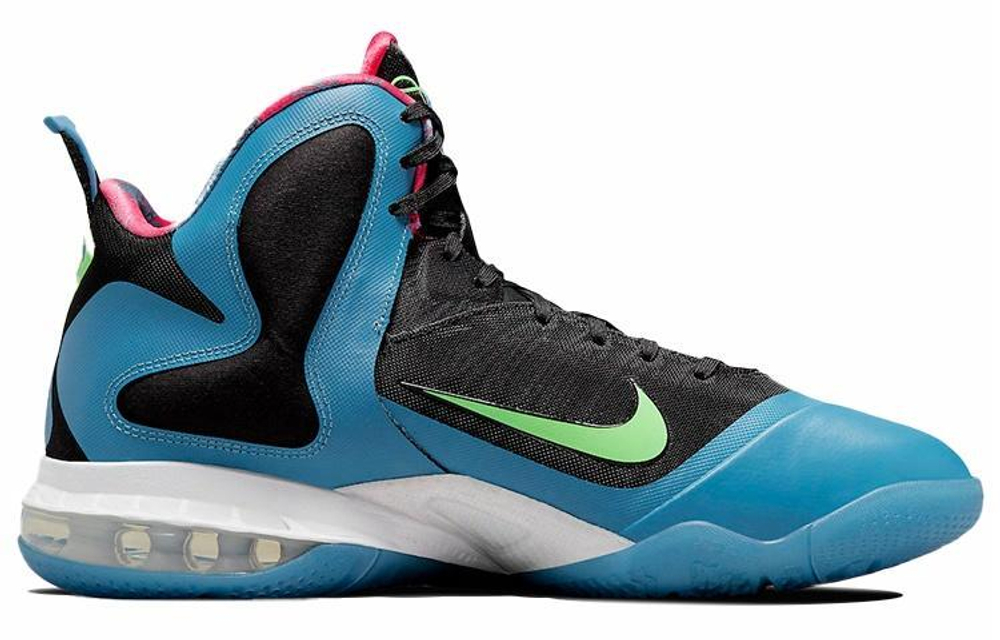 Кроссовки Nike Lebron 9 South Coast 2022