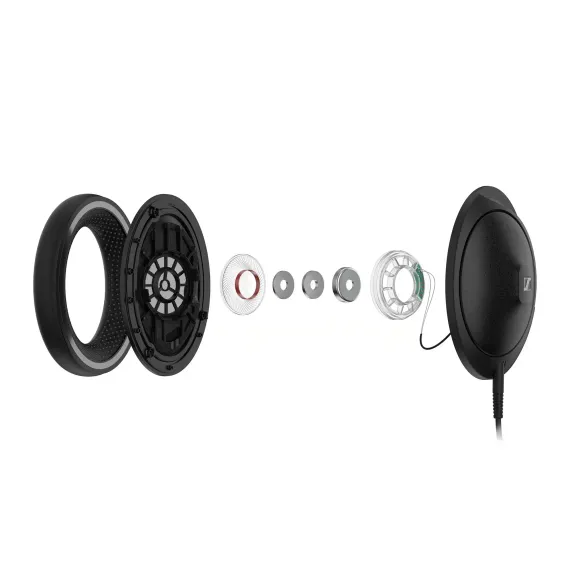 Sennheiser HD 620S Black