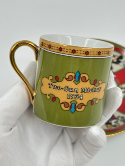 Кофейная пара Микки Маус Disney