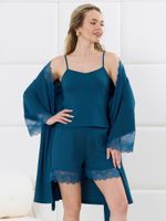 Халат Зора-4 Виотекс ИЗУМРУДНЫЙ