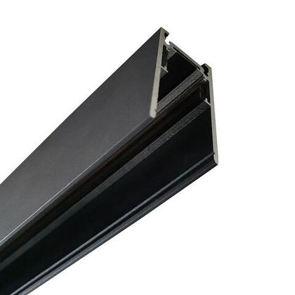 Светильник подвесной Wertmark Technical Gudja шинопровод накладной Ш27.5хВ52.1 мм (внутр.20 мм) WTG.I5.602