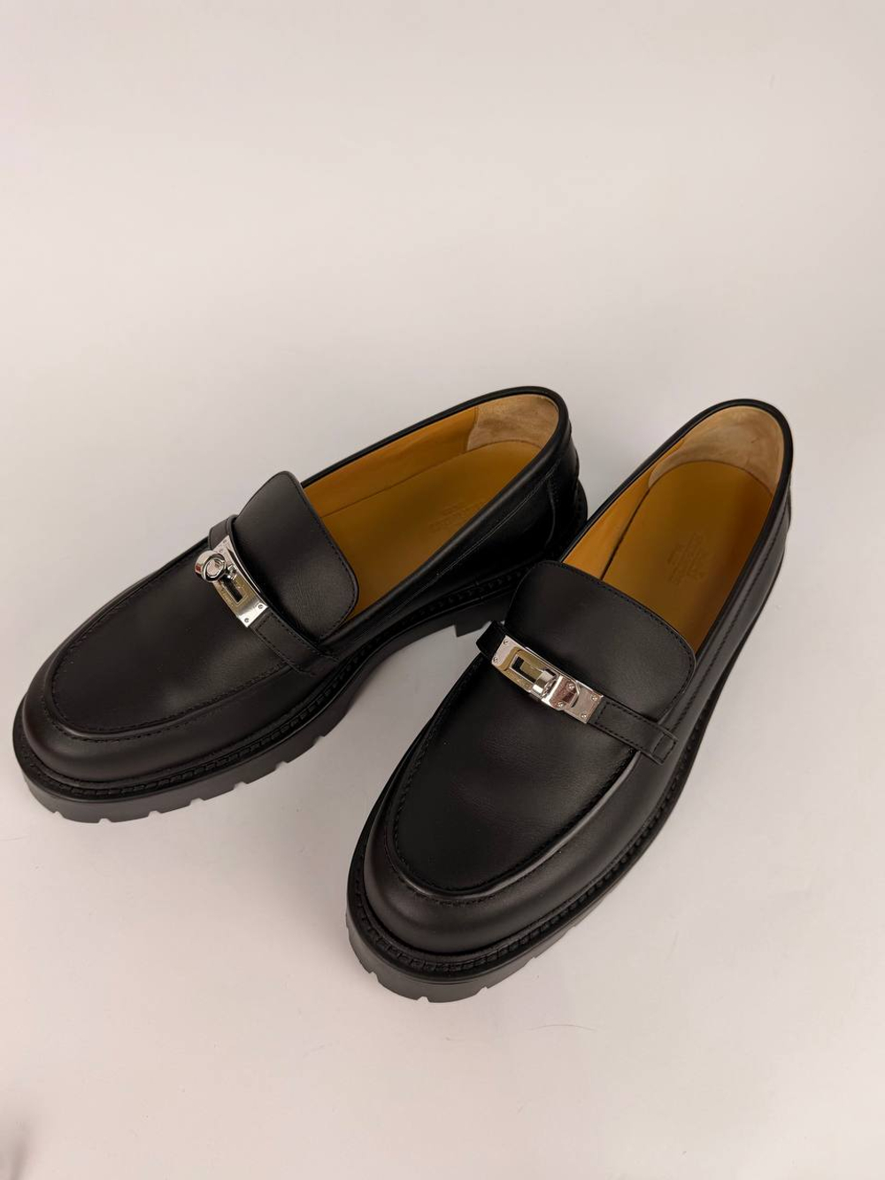Лоферы Hermes Icone Loafer