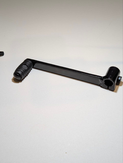 Лапка, рычаг переключения передач эндуро мотоцикла