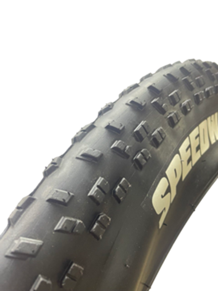 Велопокрышка Fatbike 26" 26д x 4.00 (на Фетбайк) Индия